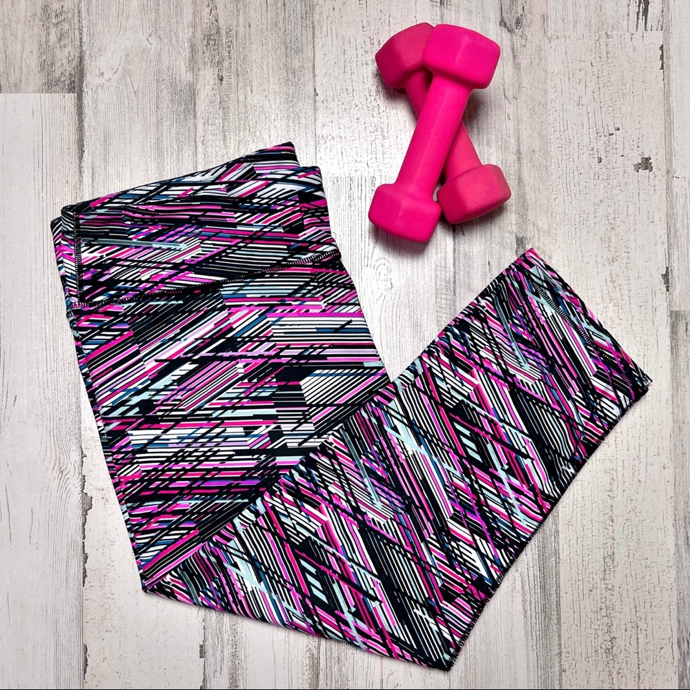 Fabletics High-Waisted Powerhold Capri 2X